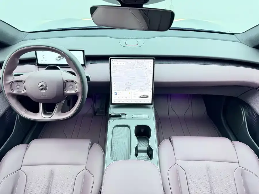 NIO ET5T NIO ET5T 2024 75kWh Touring 2025 — миниатюра 5