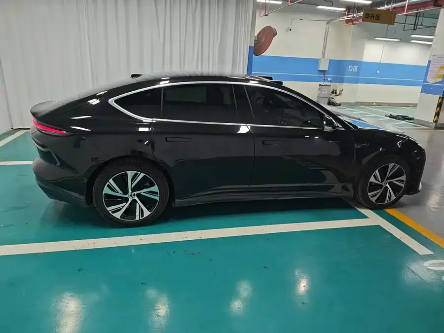 NIO ET5 NIO ET5 2022 75kWh 2023 — миниатюра 5