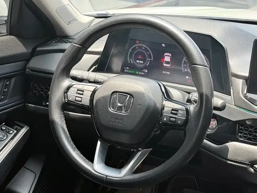 Honda Accord New Energy Accord New Energy 2023 2.0L e:PHEV Premium Edition 2024 — миниатюра 5