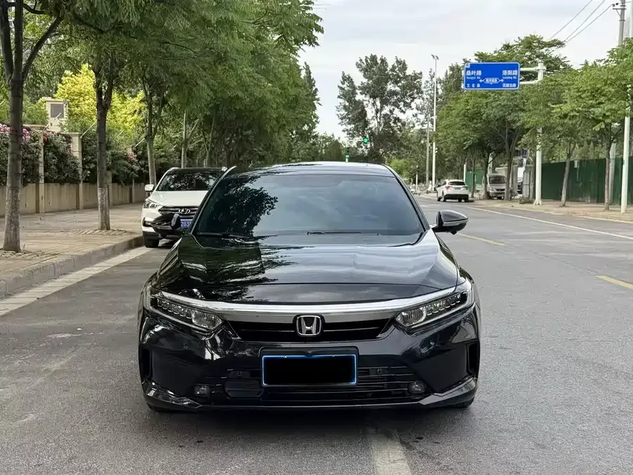 Honda Inspire 2022