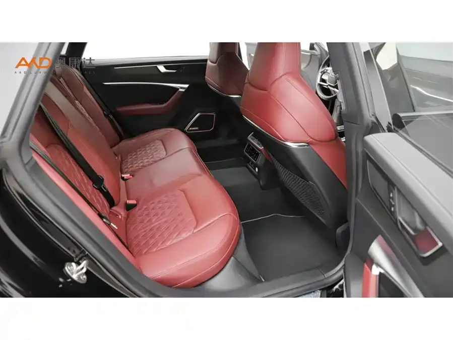 Audi A7L 2023 55 TFSI quattro S-line Black Warrior Edition 2024 — миниатюра 5