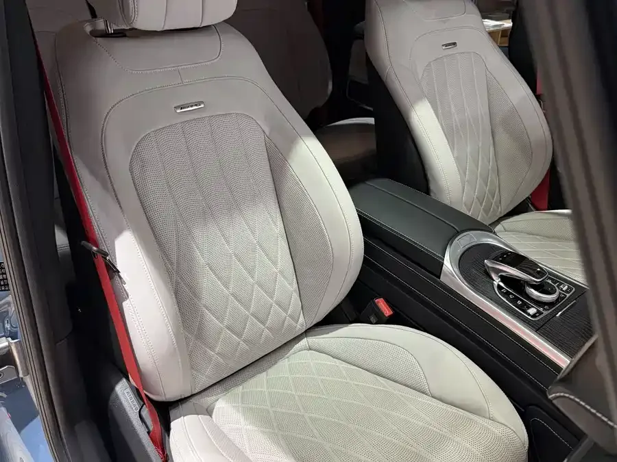 Mercedes-Benz G-Class AMG Mercedes-Benz G-Class AMG 2023 AMG G 63 2023 — миниатюра 3