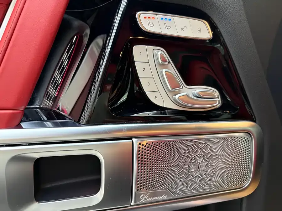 Mercedes-Benz G-Class AMG Mercedes-Benz G-Class AMG 2022 AMG G 63 2022 — миниатюра 4