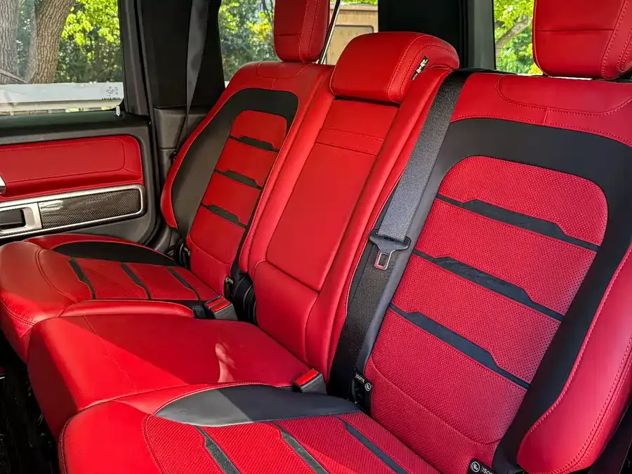 Mercedes-Benz G-Class AMG Mercedes-Benz G-Class AMG 2021 AMG G 63 2022 — миниатюра 5