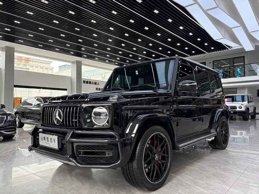 Mercedes-Benz G-Class AMG 2024