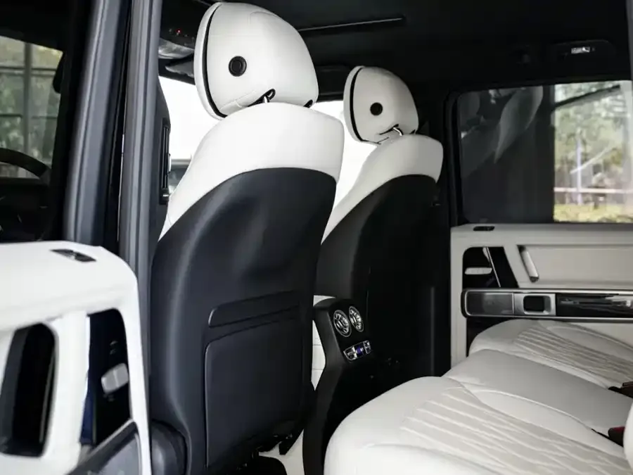Mercedes-Benz G-Class AMG Mercedes-Benz G-Class AMG 2022 AMG G 63 2023 — миниатюра 3
