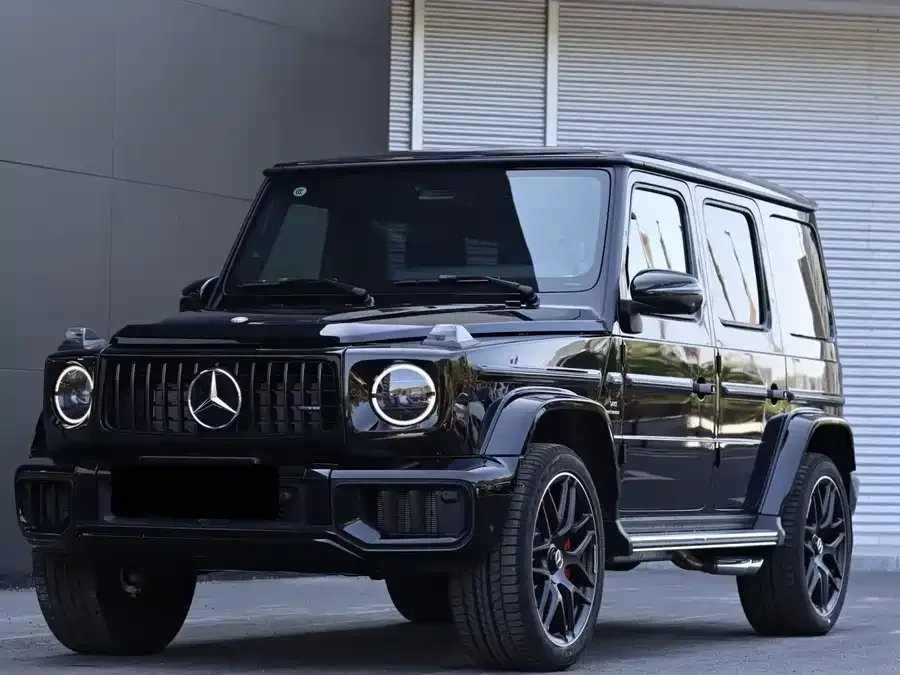 Mercedes-Benz G-Class AMG 2023