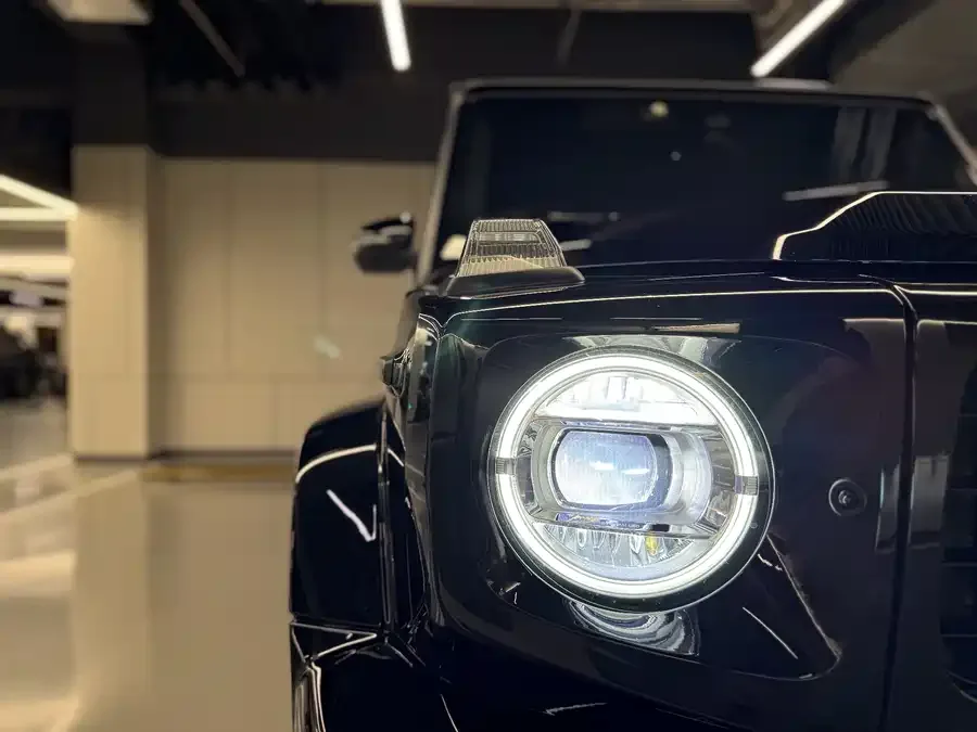 Mercedes-Benz G-Class AMG Mercedes-Benz G-Class AMG 2022 AMG G 63 2022 — миниатюра 3
