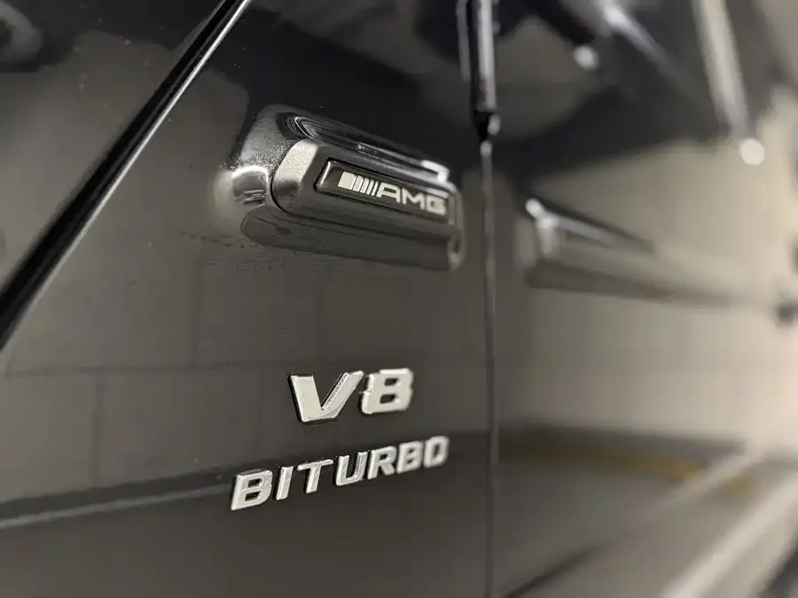 Mercedes-Benz G-Class AMG Mercedes-Benz G-Class AMG 2022 AMG G 63 2022 — миниатюра 5