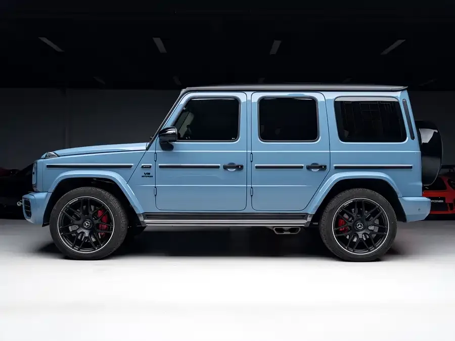 Mercedes-Benz G-Class AMG Mercedes-Benz G-Class AMG 2023 AMG G 63 2024 — миниатюра 2