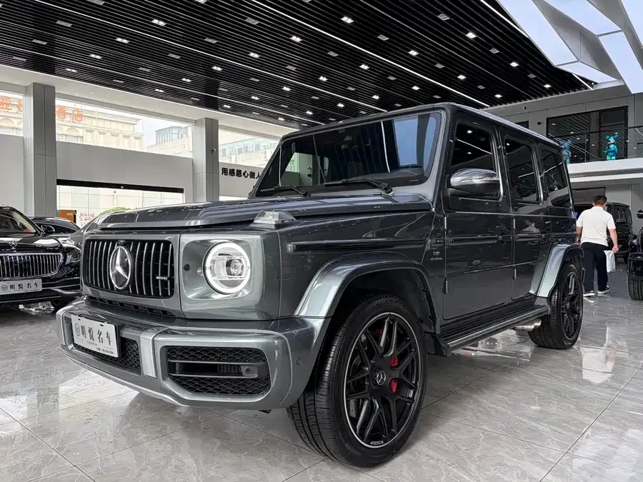 Mercedes-Benz G-Class AMG 2023