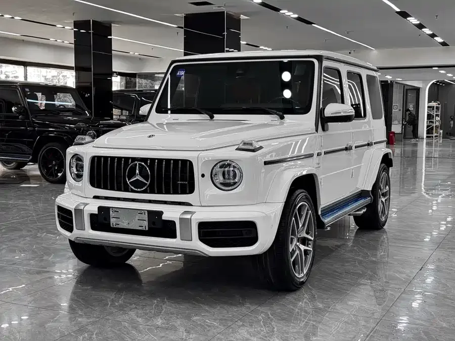 Mercedes-Benz G-Class AMG 2026