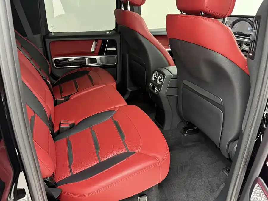 Mercedes-Benz G-Class AMG Mercedes-Benz G-Class AMG 2022 AMG G 63 2022 — миниатюра 4