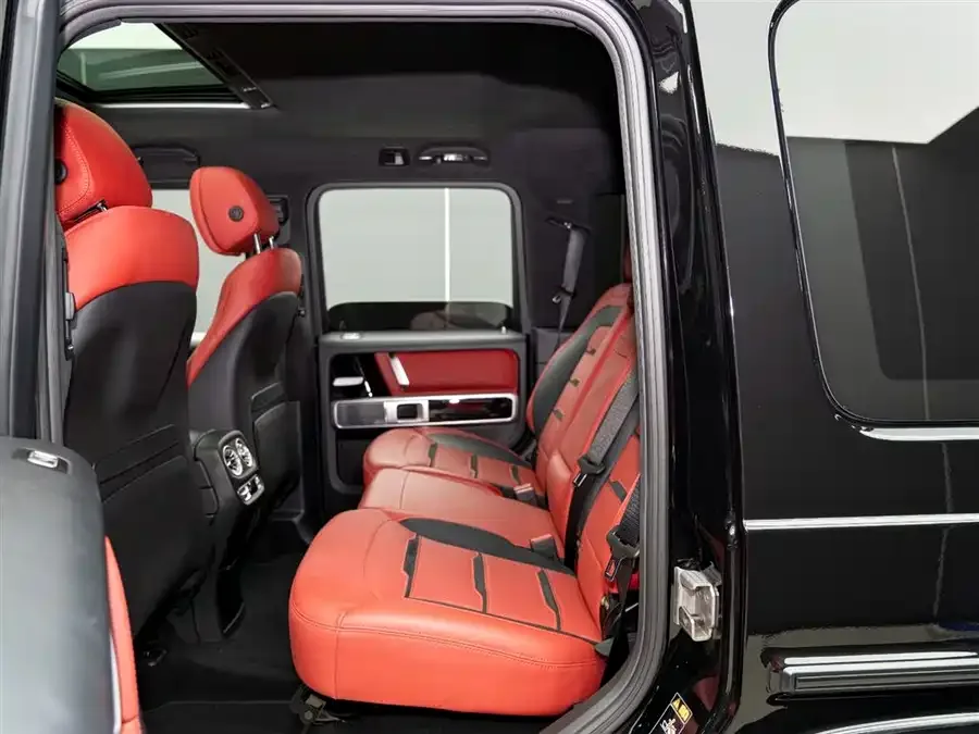 Mercedes-Benz G-Class AMG Mercedes-Benz G-Class AMG 2022 AMG G 63 2022 — миниатюра 3