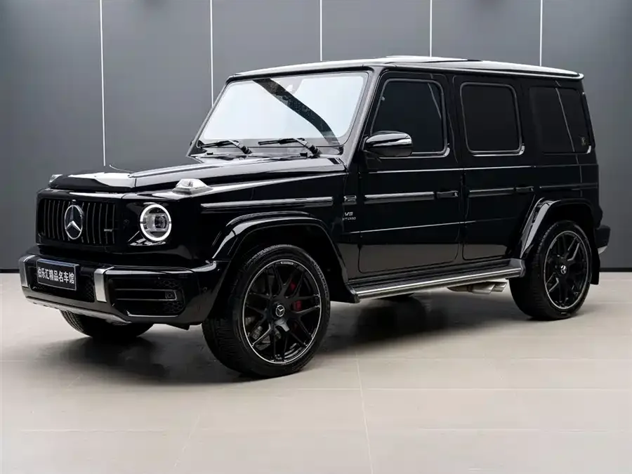 Mercedes-Benz G-Class AMG 2022
