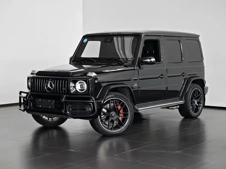 Mercedes-Benz G-Class AMG 2022
