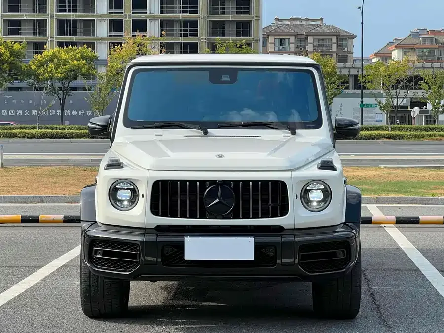 Mercedes-Benz G-Class AMG 2024