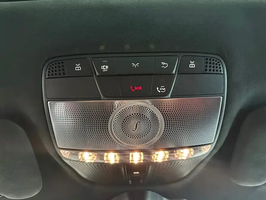 Mercedes-Benz G-Class AMG Mercedes-Benz G-Class AMG 2021 AMG G 63 2022 — миниатюра 5