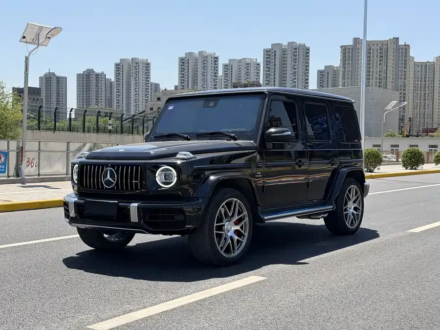 Mercedes-Benz G-Class AMG 2024