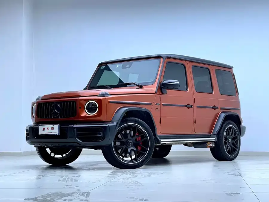 Mercedes-Benz G-Class AMG 2023