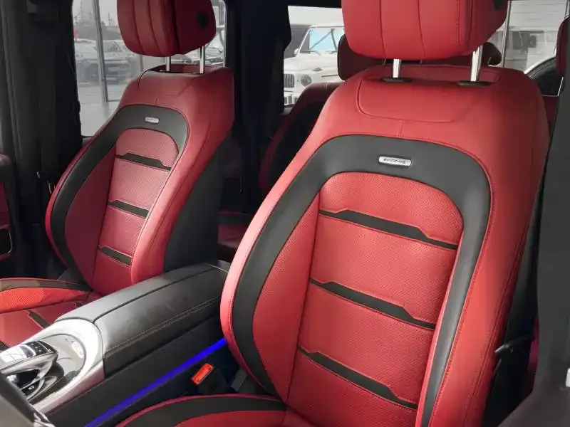 Mercedes-Benz G-Class AMG Mercedes-Benz G-Class AMG 2022 AMG G 63 2022 — миниатюра 3
