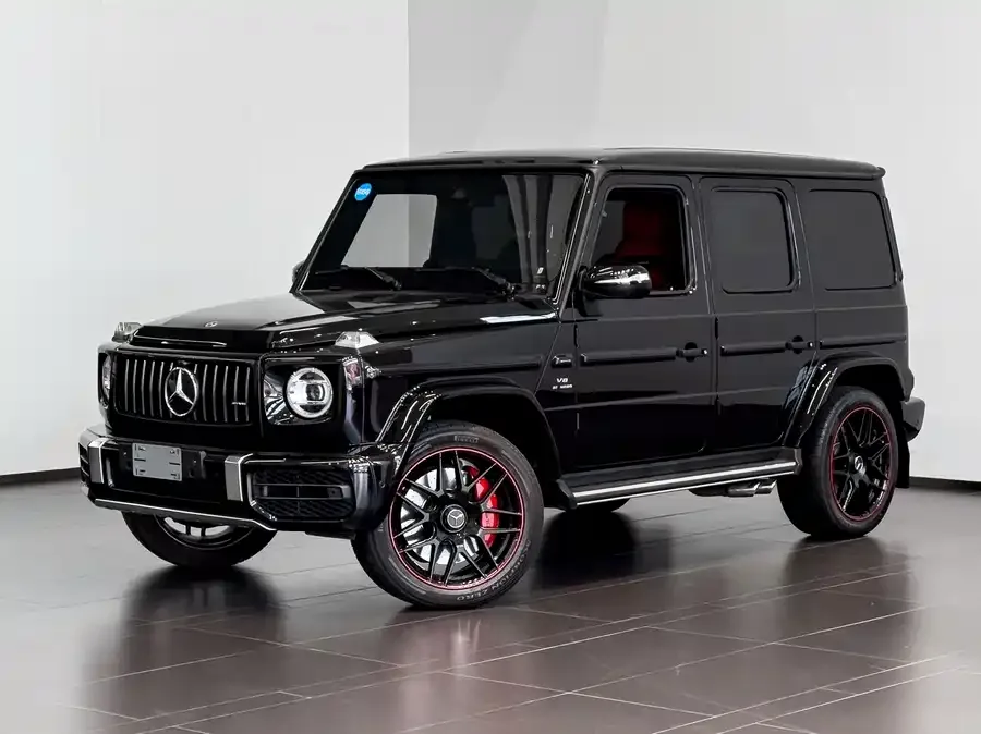 Mercedes-Benz G-Class AMG 2022