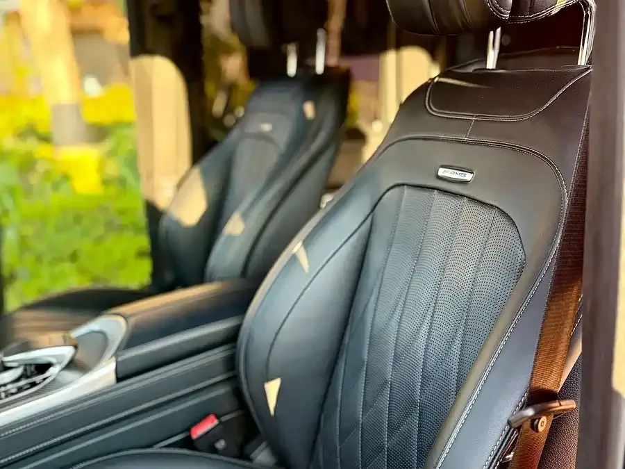 Mercedes-Benz G-Class AMG Mercedes-Benz G-Class AMG 2022 AMG G 63 2023 — миниатюра 4