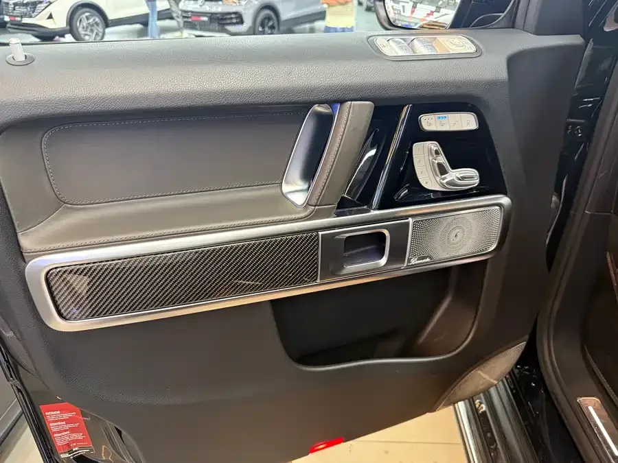 Mercedes-Benz G-Class AMG Mercedes-Benz G-Class AMG 2022 AMG G 63 2023 — миниатюра 5