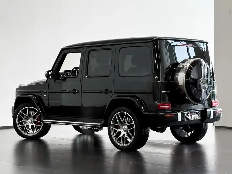 Mercedes-Benz G-Class AMG Mercedes-Benz G-Class AMG 2022 AMG G 63 2023 — миниатюра 4