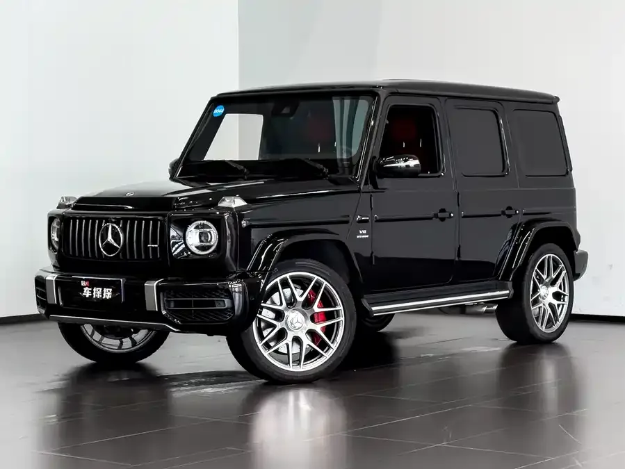 Mercedes-Benz G-Class AMG 2023