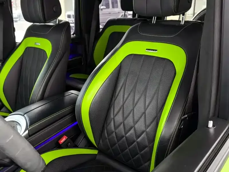 Mercedes-Benz G-Class AMG Mercedes-Benz G-Class AMG 2023 AMG G 63 2023 — миниатюра 3