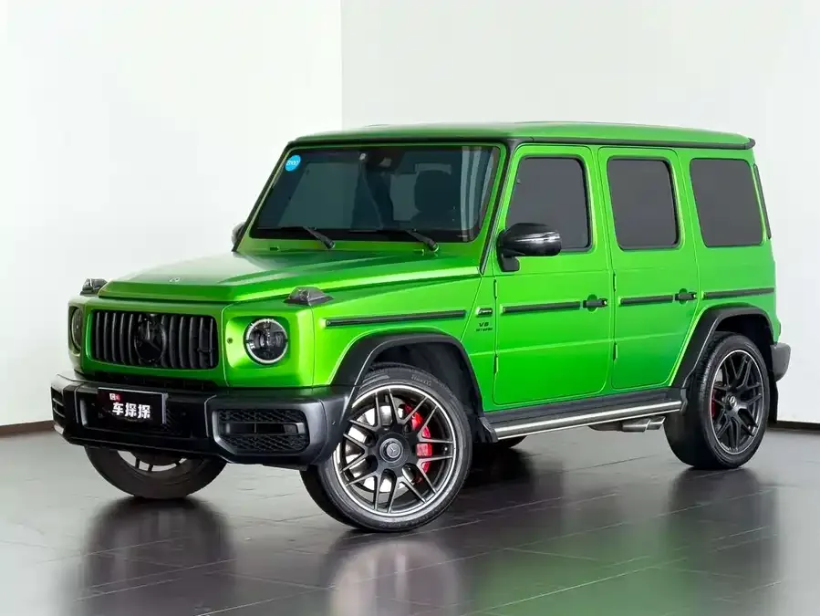 Mercedes-Benz G-Class AMG 2023