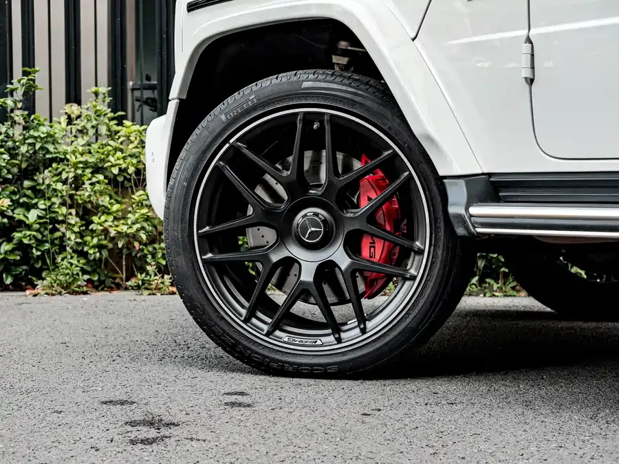 Mercedes-Benz G-Class AMG Mercedes-Benz G-Class AMG 2022 AMG G 63 2023 — миниатюра 2