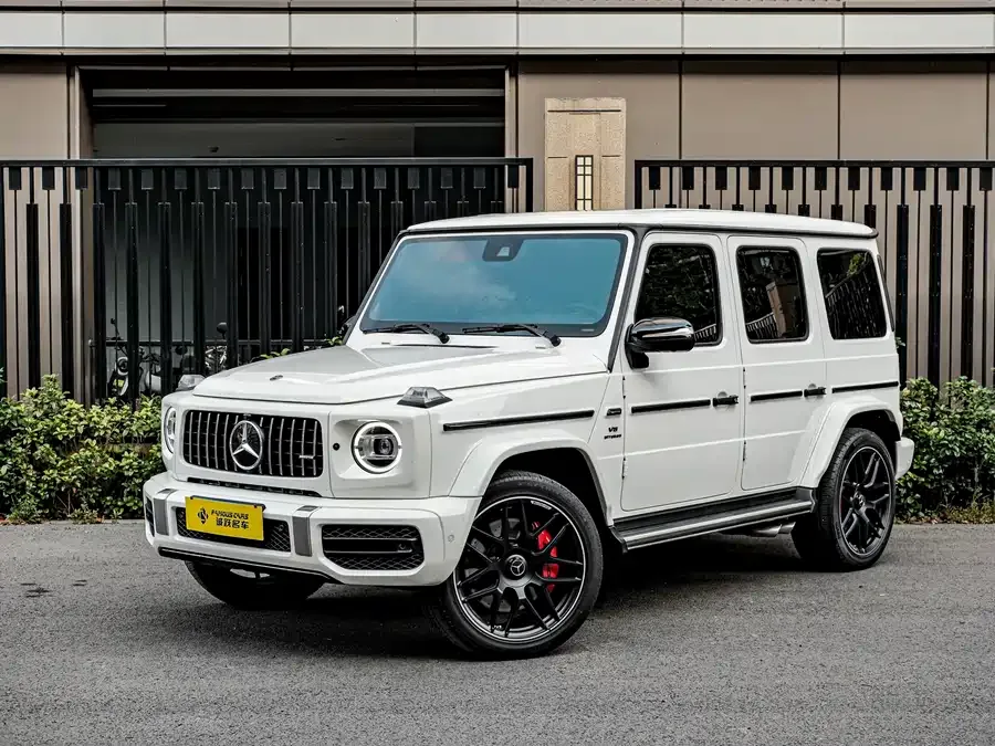 Mercedes-Benz G-Class AMG 2023