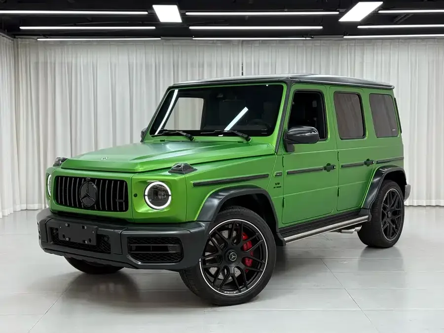 Mercedes-Benz G-Class AMG 2023