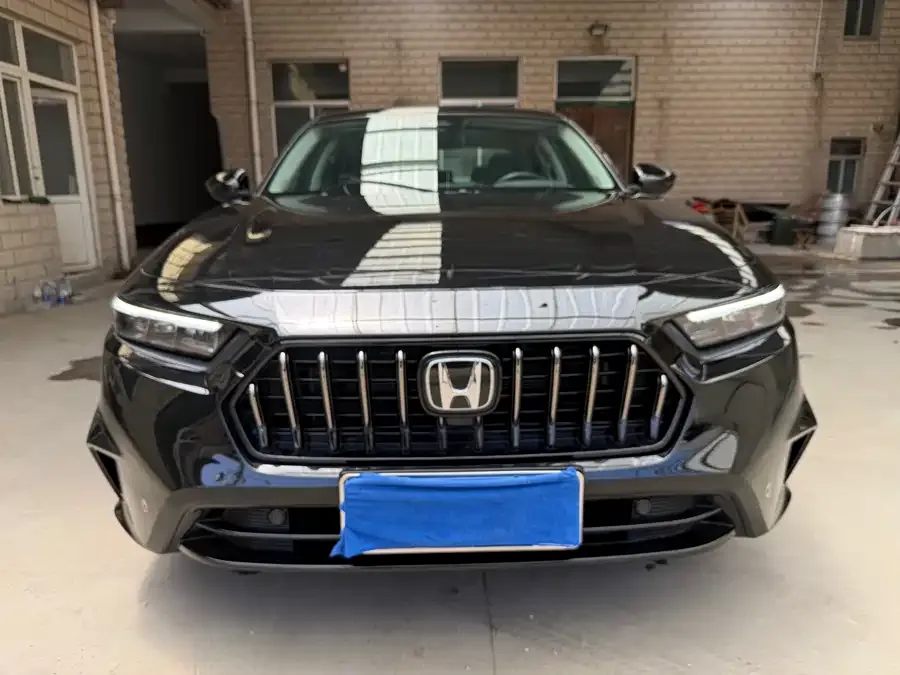 Honda Inspire Insignia 2025 260TURBO Fine Edition 2026 — фото 1, купить с доставкой в Москву