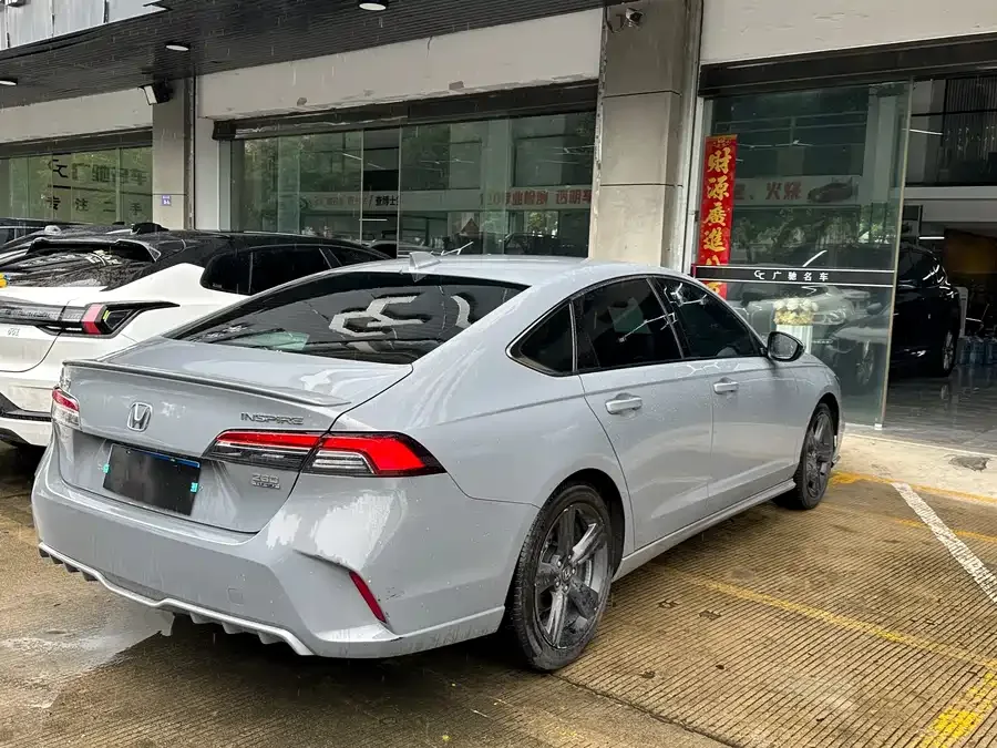 Honda Inspire Insignia 2025 260TURBO Elite Edition 2025 — миниатюра 3