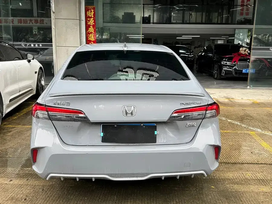 Honda Inspire Insignia 2025 260TURBO Elite Edition 2025 — миниатюра 5