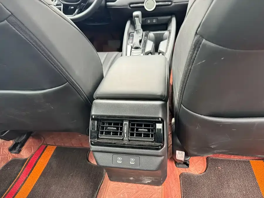 Honda Inspire Inship 2023 260TURBO Exquisite Edition 2024 — миниатюра 5