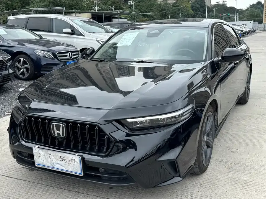 Honda Inspire 2024