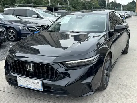 Honda Inspire 2024 buy in Moscow