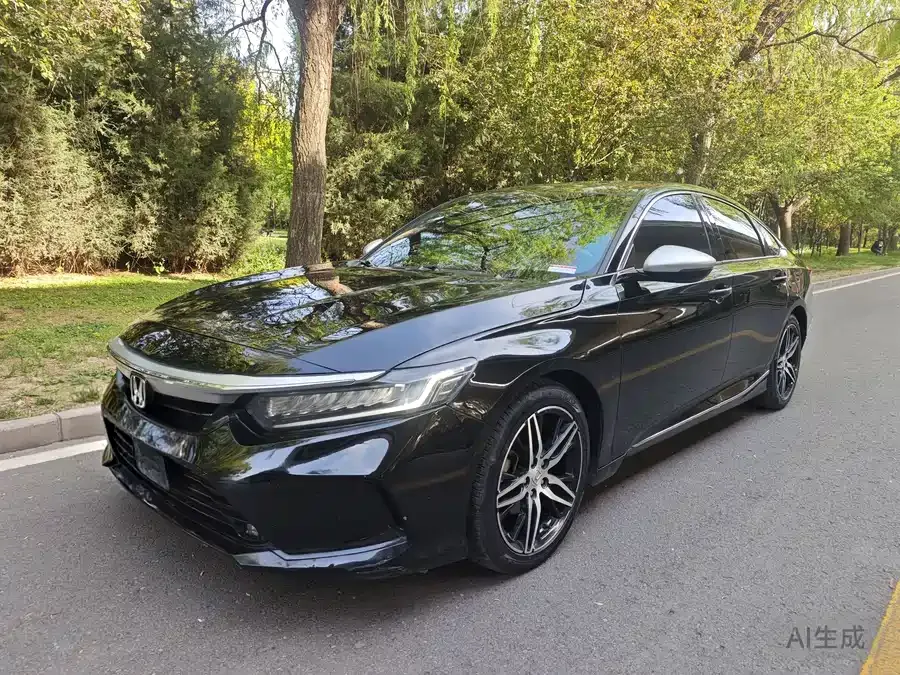 Honda Inspire 2023