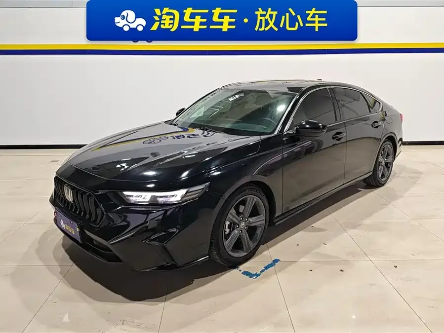 Honda Inspire 2023