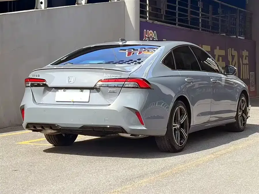 Honda Inspire 2023 Insignia 260TURBO Fine Edition 2023 — миниатюра 5