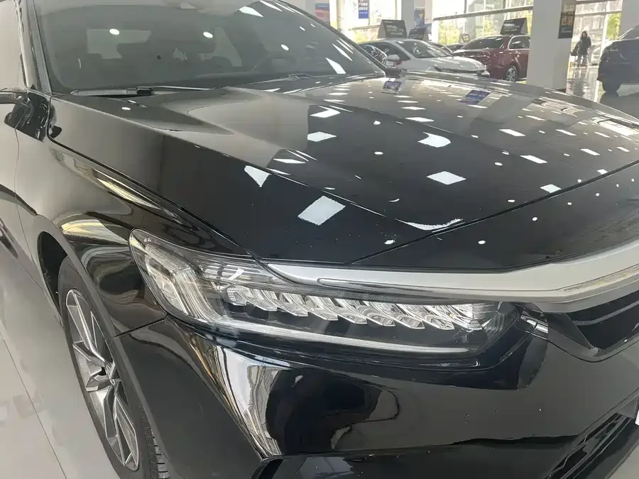 Honda Inspire 2022 Insignia 260TURBO Fine Edition 2023 — миниатюра 3