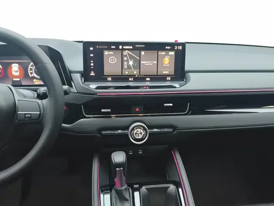 Honda Inspire 2023 Insignia 260TURBO Elegant Edition 2023 — миниатюра 4