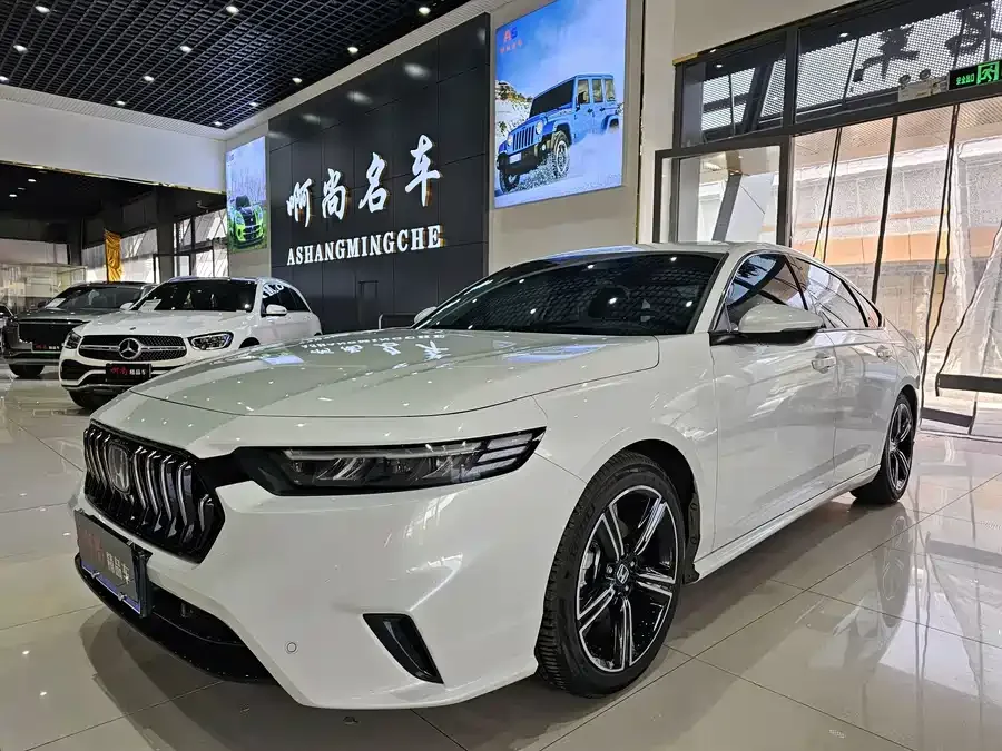 Honda Inspire 2024 Insignia 260TURBO Refined Edition 2024 — фото 1, купить с доставкой в Москву