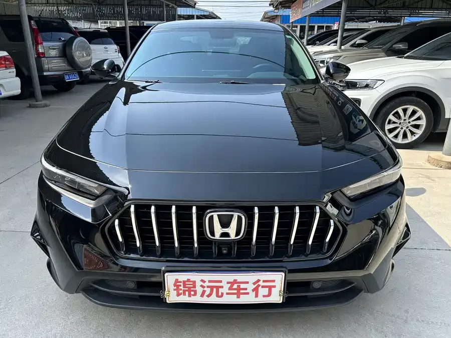 Honda Inspire 2024