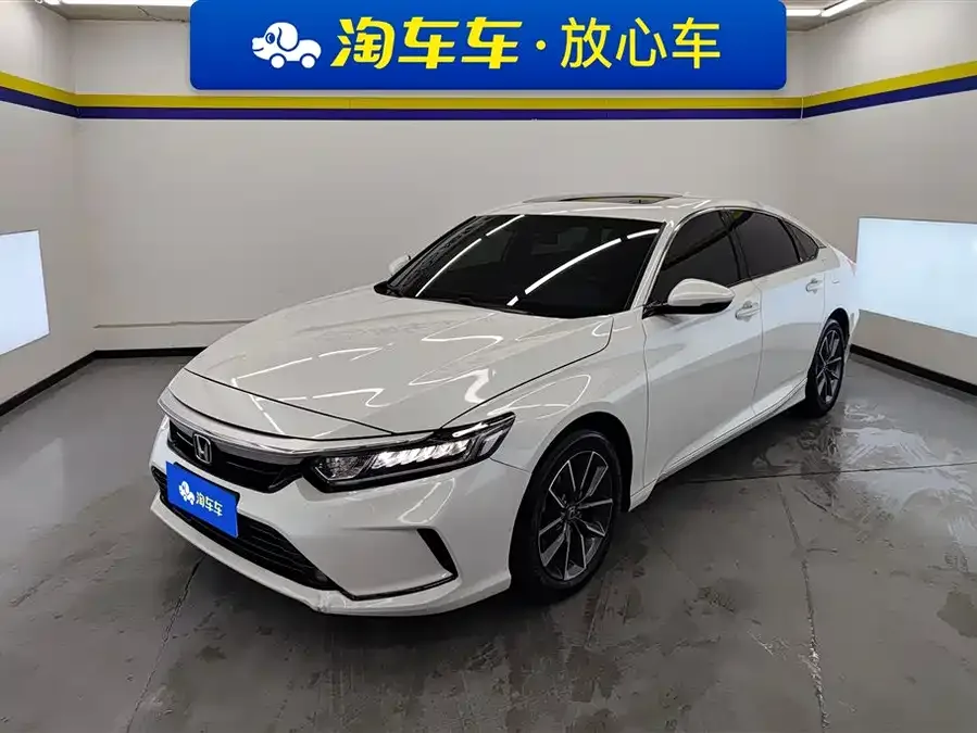 Honda Inspire 2022 Insignia 260TURBO Elegant Edition 2023 — фото 1, купить с доставкой в Москву