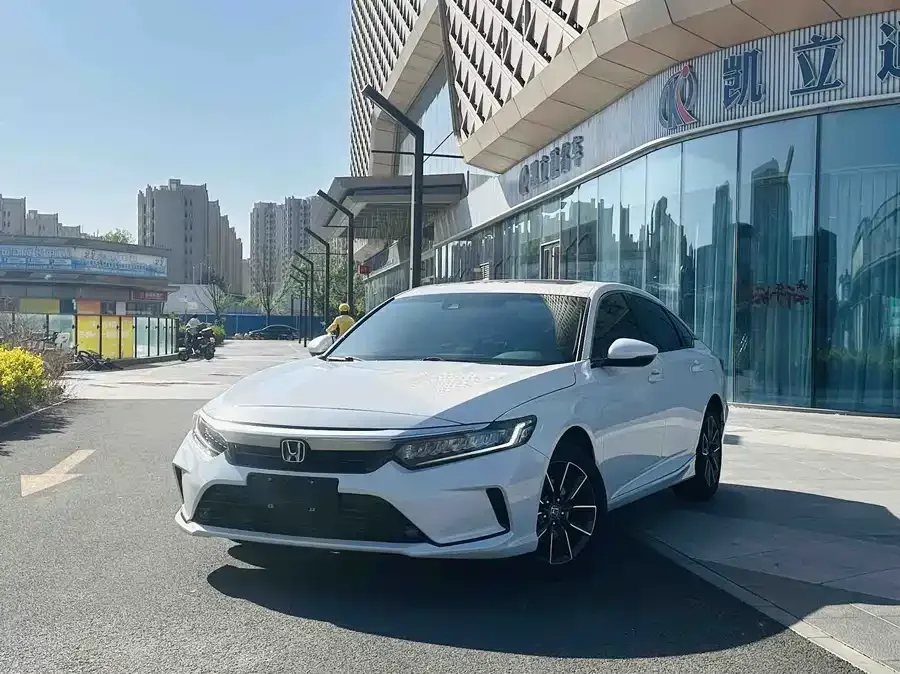 Honda Inspire Inship 2022 260TURBO Exquisite Edition 2023 — фото 1, купить с доставкой в Москву